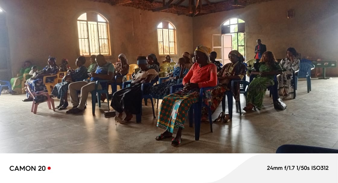 Assemblée communautaire AJUDI